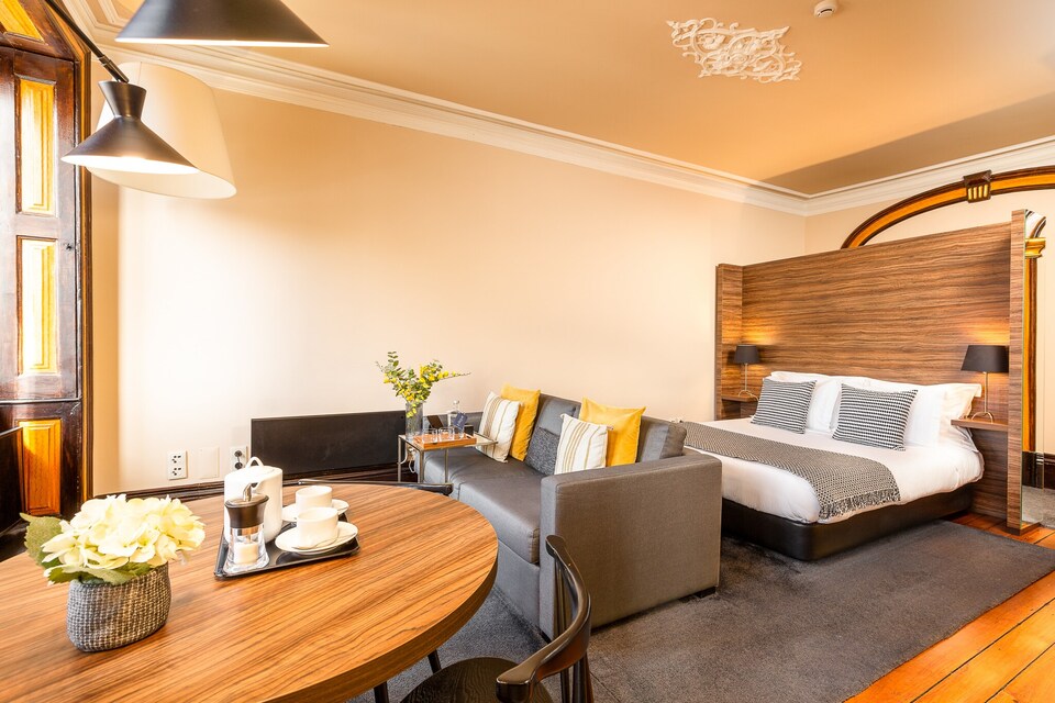 Beach studio nearby market in Oporto, Oporto