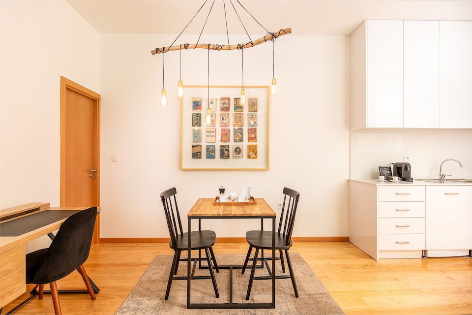 Apartamento bien equipado en Oporto, Oporto