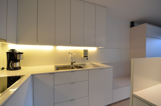 Studio in Belgien nahe Strand & Dünen, Oostduinkerke