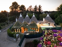 Trulli in Puglia con piscina privata