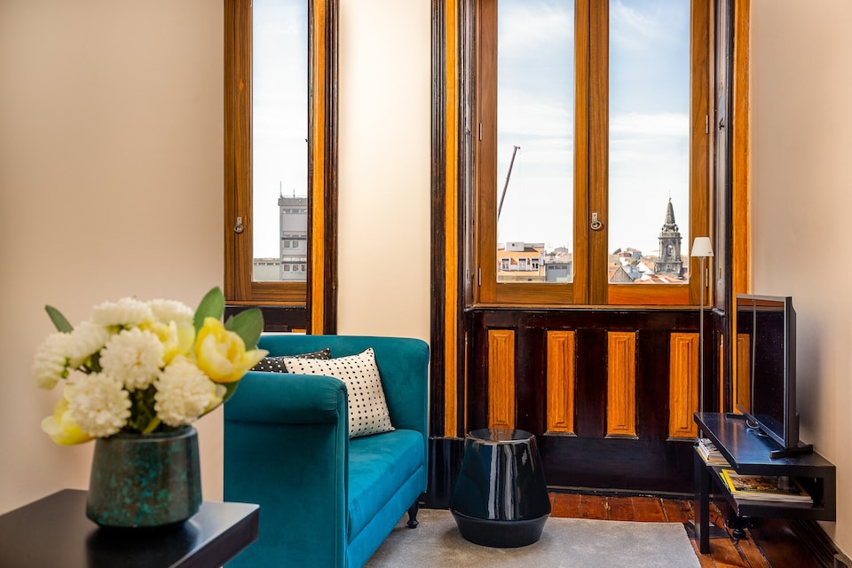 Cozy Studio in Porto with Modern Amenities, Oporto
