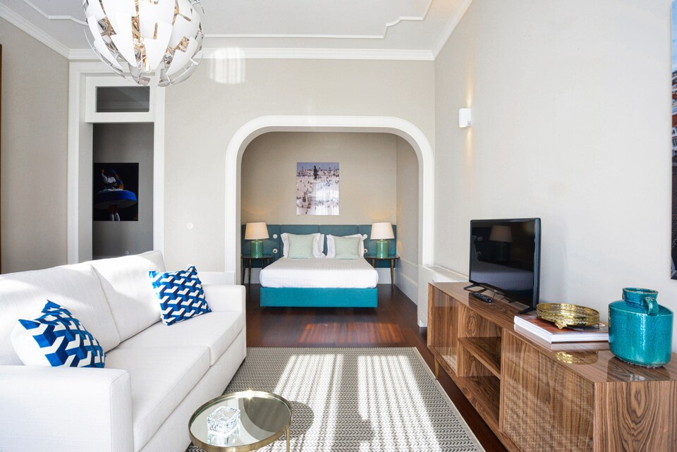 Cozy 1-bedroom apartment in Porto, Oporto