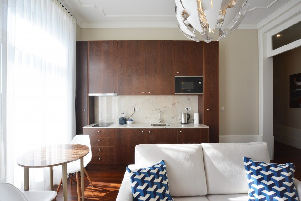 Cozy 1-bedroom apartment in Porto, Oporto