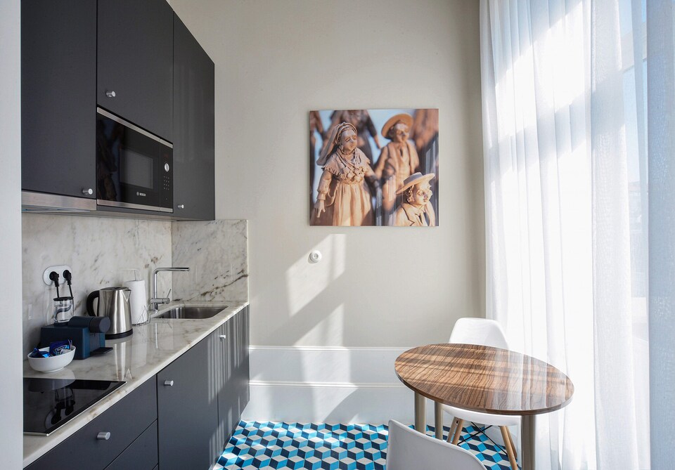 Estudio con encanto en el centro de Oporto, Oporto