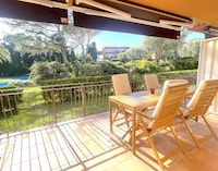 Appartamento a Calella con Vista Mare