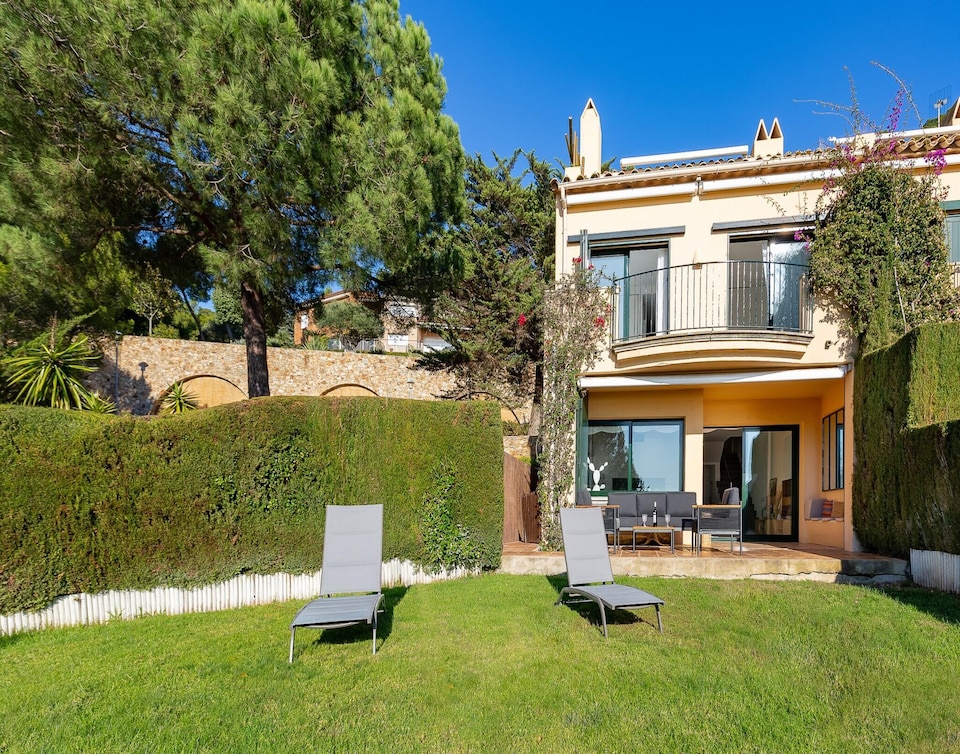 Spectaculaire villa met zwembad, Llafranc