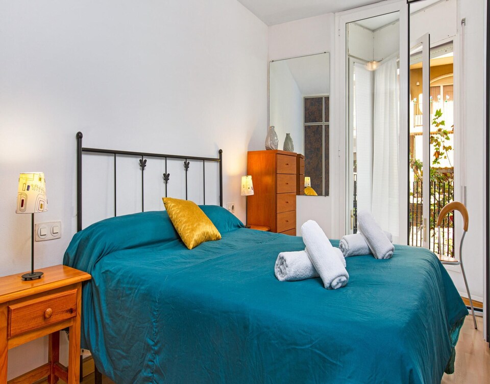 Apartamento en Blanes con Terraza y Vistas, Blanes