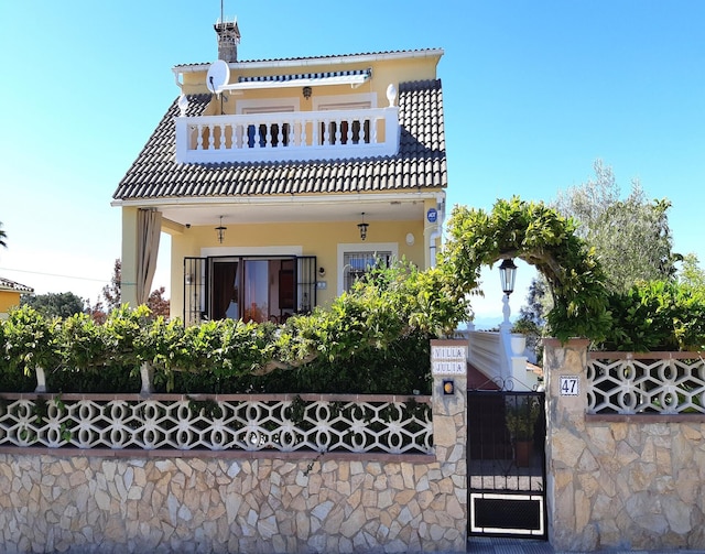 Haustierfreundliche Villa in Lloret de Mar