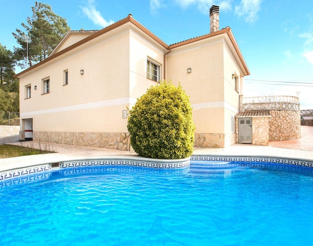 Villa in Lloret de Mar with Private Pool