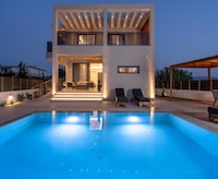 Villa in Tsilivi nahe Tsilivi Strand