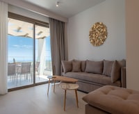 Villa auf Kreta mit Meerblick und Pool
