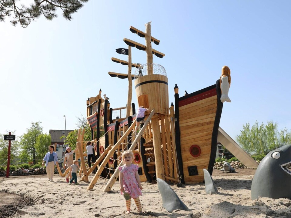 5 star holiday home in Wangerland