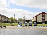 5 Sterne Ferienhaus in Wangerland