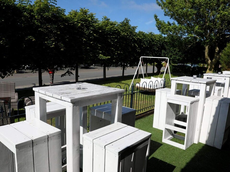 5 star holiday home in Wangerland