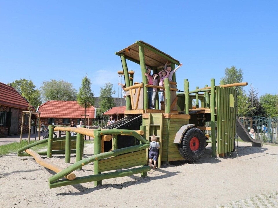 5 star holiday home in Wangerland