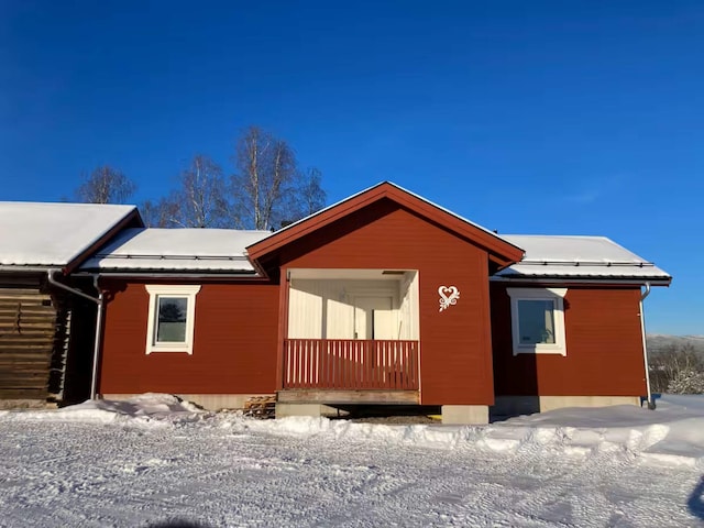 4 Sterne Ferienhaus in VÅMHUS