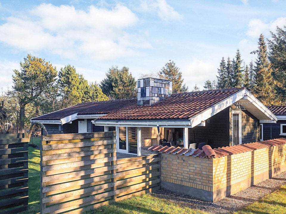 4 stjernet sommerhus i Hals, Nord-Øst Jylland