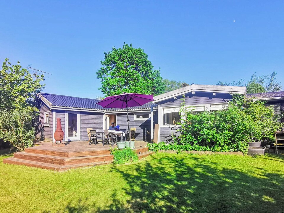8 person holiday home in Jægerspris, North and East Zealand