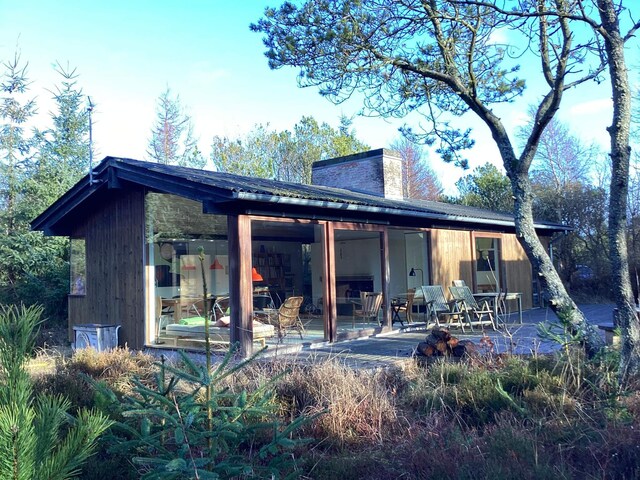 4 sterren vakantie huis in Ålbæk
