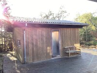 4 sterren vakantie huis in Ålbæk