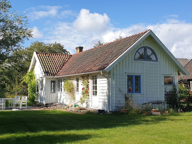 4 Sterne Ferienhaus in Åsa