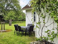 4 Sterne Ferienhaus in Åsa