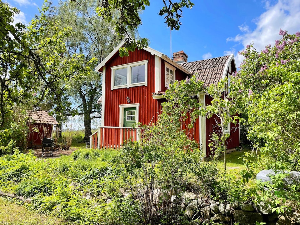 4 person holiday home in Örsundsbro, Enköping