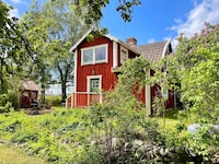 4 person holiday home in Örsundsbro