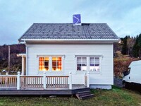 6 Personen Ferienhaus in Gratangen