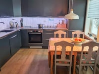 6 Personen Ferienhaus in Gratangen