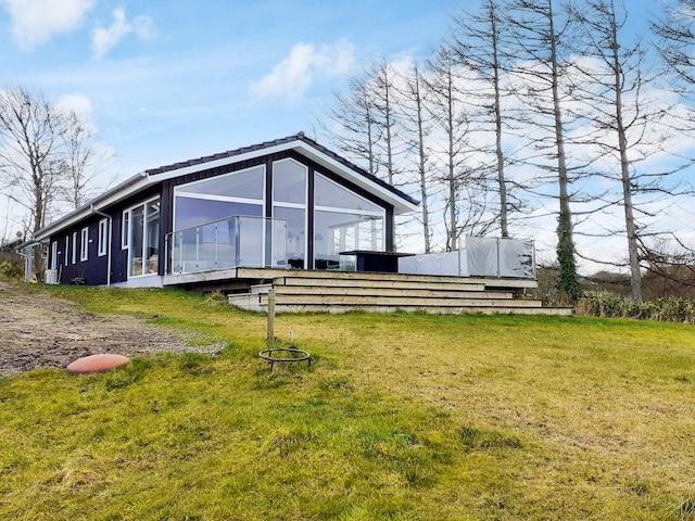 5 stelle case ad Løgstrup