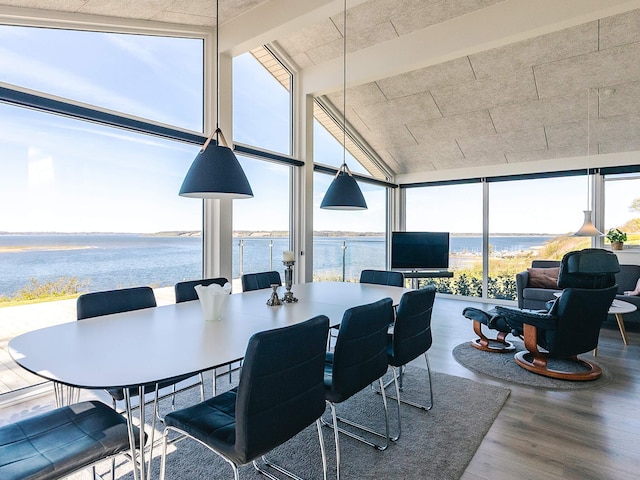 5 Sterne Ferienhaus in Løgstrup, um den Limfjord