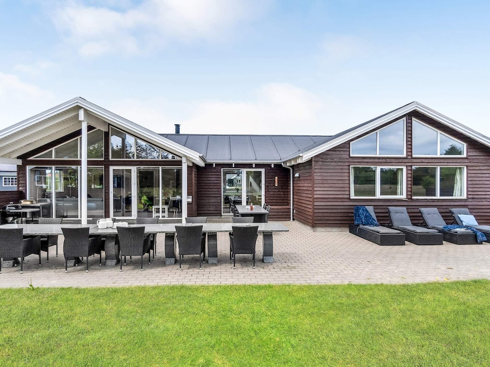 5 star holiday home in Ålbæk, The Skagen area