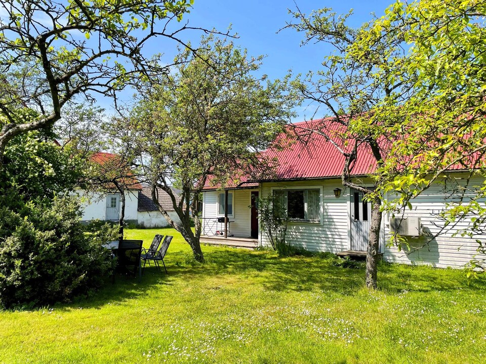 4 star holiday home in Burgsvik, Burgsvik
