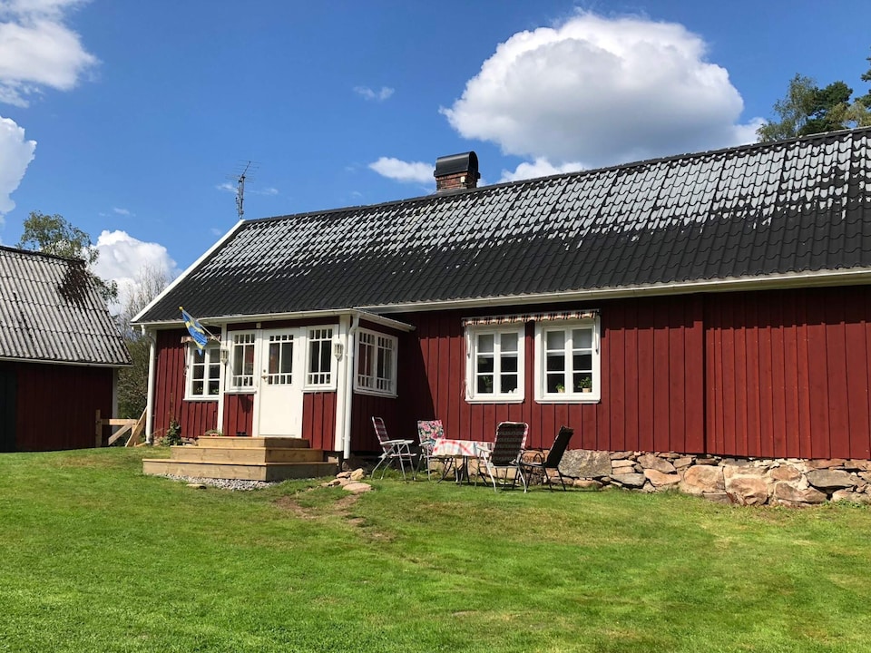 4 star holiday home in Ullared, Falkenberg