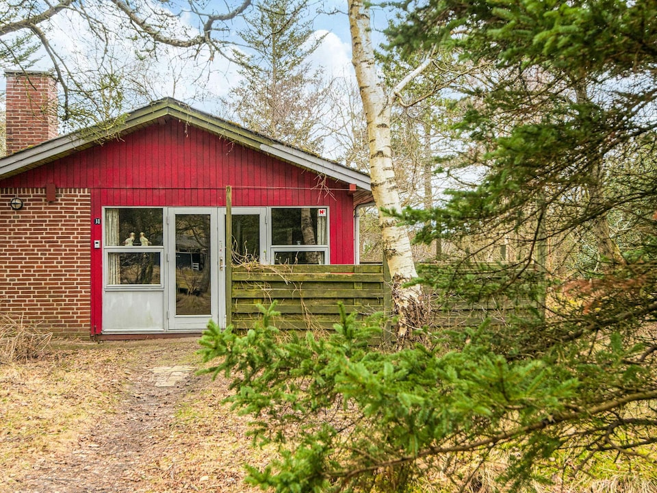 6 person holiday home in Fanø, Fanø