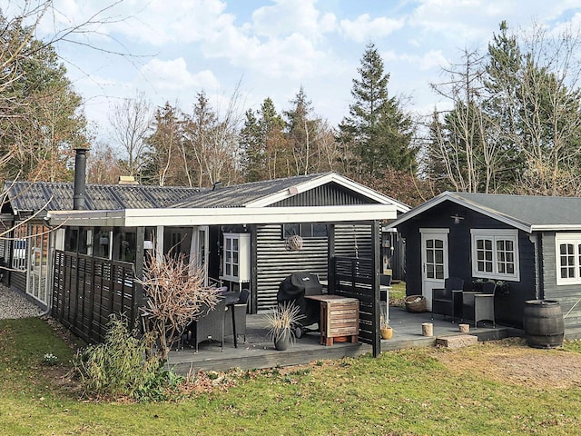 4 Sterne Ferienhaus in Hals, Nordöstliches Jütland