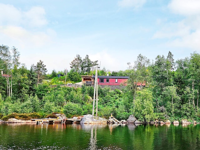 6 Personen Ferienhaus in lyngdal