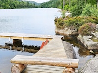 6 person holiday home in Lyngdal