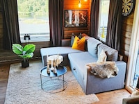 6 person holiday home in Lyngdal