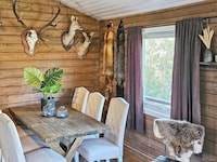 6 person holiday home in Lyngdal