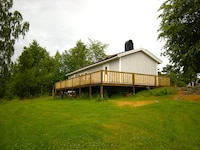 4 Sterne Ferienhaus in LJUNGSKILE