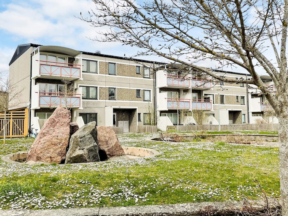 4 person holiday home in VISBY