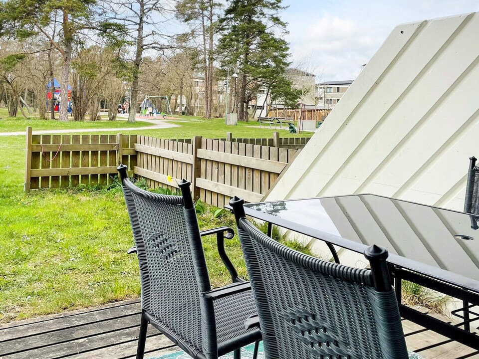 4 person holiday home in Visby