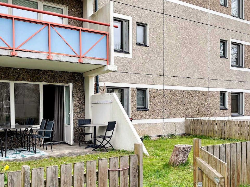 4 person holiday home in Visby