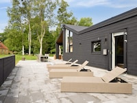 5 sterren vakantie huis in Glesborg