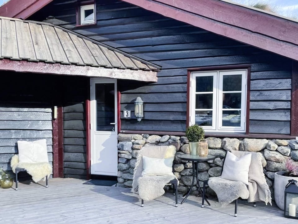 8 person holiday home in Hemsedal, Buskerud