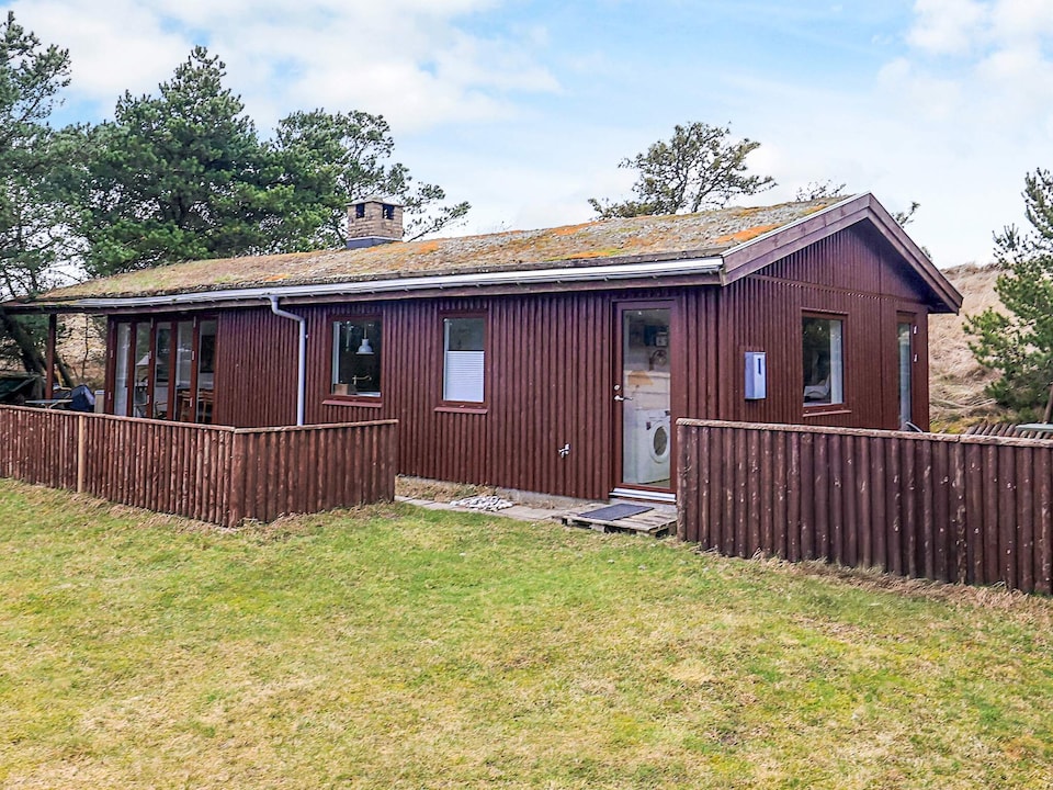 4 star holiday home in Pandrup, Jammer Bay