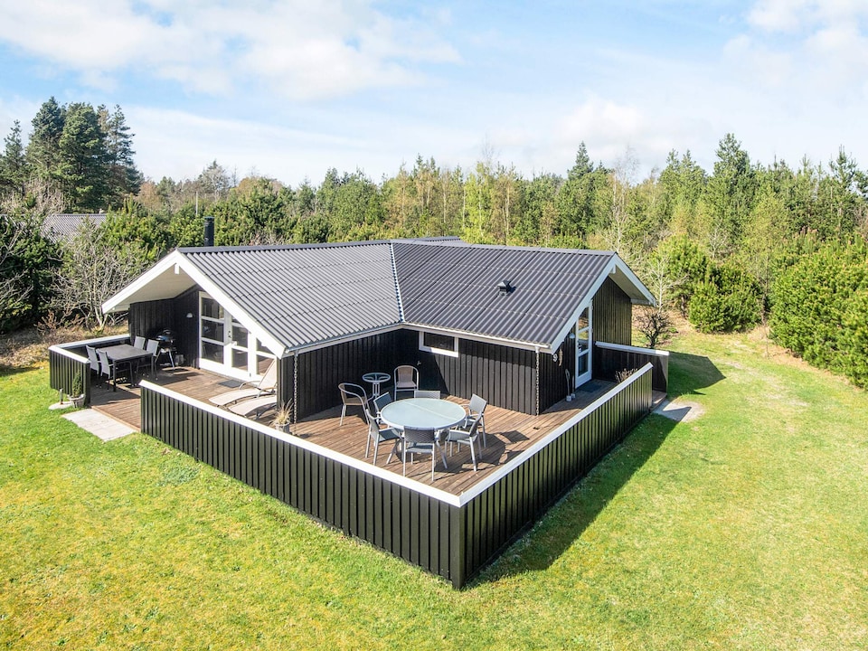 6 person holiday home in Nørre Nebel, Southern West Coast