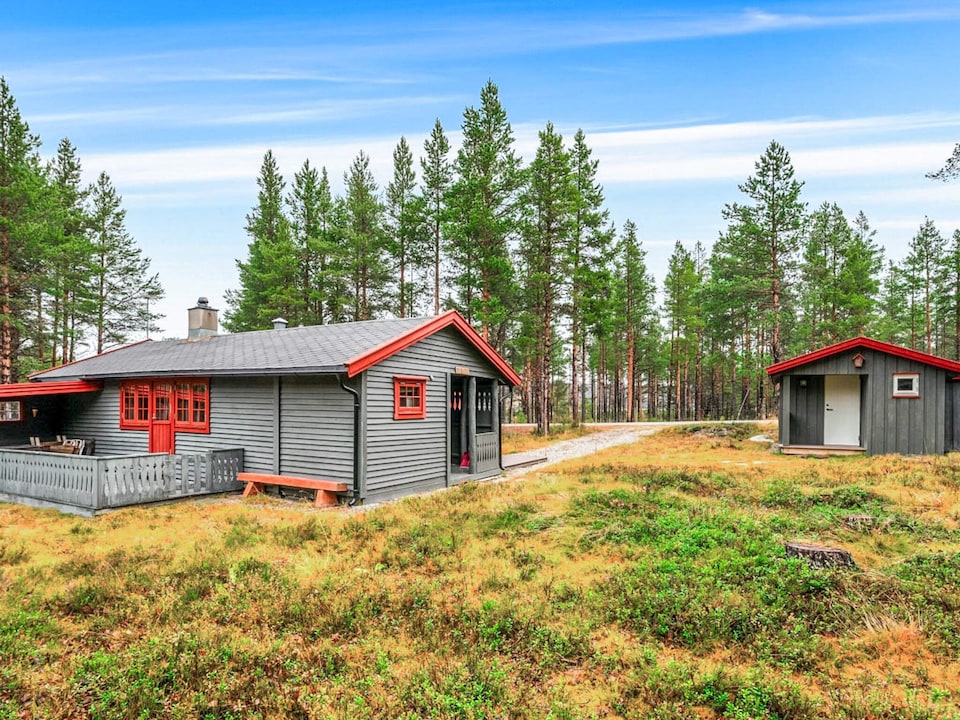6 person holiday home in Røros, Sør-Trøndelag